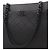 Borsa Shopping Chanel Large Quilted Caviar My Everything Nera - vista 9