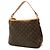 Borsa Tote Louis Vuitton Monogram Delightful PM Marrone - vista 2