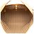Borsa Tote Louis Vuitton Monogram Delightful PM Marrone - vista 4