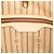 Borsa Tote Louis Vuitton Monogram Delightful PM Marrone - vista 5