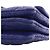 Borsa a tracolla Chanel Small Quilted Lambskin Pillow Crush Flap Blu - vista 10