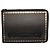 Gucci, Pochette con zip Guccy x SEGA in pelle nera - vista 2