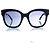Tom Ford, schwarze oversized Beatrix Sonnenbrille