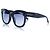Tom Ford, schwarze oversized Beatrix Sonnenbrille - Ansicht 2