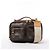 Borsa a tracolla Louis Vuitton Utility Monogram in marrone M80446 - vista 14