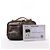 Borsa a tracolla Louis Vuitton Utility Monogram in marrone M80446 - vista 15