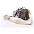 Borsa a tracolla Louis Vuitton Utility Monogram in marrone M80446 - vista 2