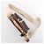 Borsa a tracolla Louis Vuitton Utility Monogram in marrone M80446 - vista 6