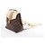 Mochila Louis Vuitton Clapton Damier Ebene Brown x Beige N42259 - vista 2