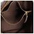 Louis Vuitton Lumineuse PM Monogram Empreinte Borsa a mano 2Way in Brown M93409 - vista 14