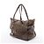 Louis Vuitton Lumineuse PM Monogram Empreinte Borsa a mano 2Way in Brown M93409 - vista 2
