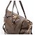 Louis Vuitton Lumineuse PM Monogram Empreinte Borsa a mano 2Way in Brown M93409 - vista 3
