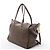 Louis Vuitton Lumineuse PM Monogram Empreinte Borsa a mano 2Way in Brown M93409 - vista 4