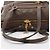 Louis Vuitton Lumineuse PM Monogram Empreinte Borsa a mano 2Way in Brown M93409 - vista 6