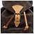 Louis Vuitton Montsouris MM Monogram Rucksack in Brown M51136 - Ansicht 10