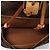 Louis Vuitton Montsouris MM Monogram Rucksack in Brown M51136 - Ansicht 11