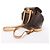 Louis Vuitton Montsouris MM Monogram Rucksack in Brown M51136 - Ansicht 4