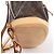 Louis Vuitton Montsouris MM Monogram Rucksack in Brown M51136 - Ansicht 9