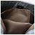 Borsa a tracolla Fendi Zucchino Canvas & Leather in blu 8BR068 - vista 14