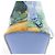 Louis Vuitton Neverfull MM Masters Collection Shoulder Bag in Blue M43331 - vista 13