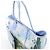 Louis Vuitton Neverfull MM Masters Collection Shoulder Bag in Blue M43331 - vista 3