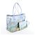 Louis Vuitton Neverfull MM Masters Collection Shoulder Bag in Blue M43331 - vista 4