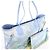 Louis Vuitton Neverfull MM Masters Collection Shoulder Bag in Blue M43331 - vista 5
