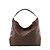 Borsa a tracolla Louis Vuitton Portobello GM Damier Ebene Marrone N41185