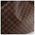 Borsa a tracolla Louis Vuitton Portobello GM Damier Ebene Marrone N41185 - vista 12