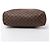 Borsa a tracolla Louis Vuitton Portobello GM Damier Ebene Marrone N41185 - vista 8