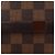 Borsa a Tracolla Louis Vuitton Tribeca Carré Damier Ebene Marrone N51161 - vista 16