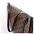 Borsa a Tracolla Louis Vuitton Tribeca Carré Damier Ebene Marrone N51161 - vista 5