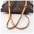 Borsa a tracolla Louis Vuitton Totally MM Monogram in marrone M41015 - vista 6