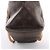 Borsa a tracolla Louis Vuitton Totally MM Monogram in marrone M41015 - vista 9