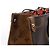 Louis Vuitton OnTheGo MM Giant Monogram Reverse Borsa a mano 2Way Marrone M45321 - vista 11
