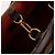 Louis Vuitton OnTheGo MM Giant Monogram Reverse Borsa a mano 2Way Marrone M45321 - vista 12