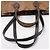 Louis Vuitton OnTheGo MM Giant Monogram Reverse Borsa a mano 2Way Marrone M45321 - vista 6