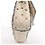 Borsa 2Way Valentino Garavani RockStuds in pelle x Studs, Beige - vista 10