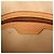 Borsa a tracolla Louis Vuitton Looping GM Monogram in marrone M51145 - vista 13