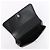 Borsa Chanel Classic Kelly Matelasse in pelle caviar nera - vista 13