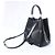 Néonoé Borsa a tracolla Louis Vuitton NeoNoe in pelle Epi Nera M54366 - vista 2