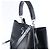 Néonoé Borsa a tracolla Louis Vuitton NeoNoe in pelle Epi Nera M54366 - vista 3