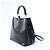 Néonoé Borsa a tracolla Louis Vuitton NeoNoe in pelle Epi Nera M54366 - vista 4