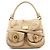 Marc by Marc Jacobs  mala 2-Way com múltiplos bolsos em pele bege