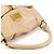 Marc by Marc Jacobs  mala 2-Way com múltiplos bolsos em pele bege - vista 11