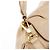 Marc by Marc Jacobs  mala 2-Way com múltiplos bolsos em pele bege - vista 16
