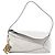 Borsa a tracolla Puzzle Hobo in pelle LOEWE in White