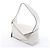 Borsa a tracolla Puzzle Hobo in pelle LOEWE in White - vista 2