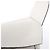 Borsa a tracolla Puzzle Hobo in pelle LOEWE in White - vista 7