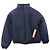 Autre Marque Ksubi Sott Puffer Jacke in Navy Blue, Größe M